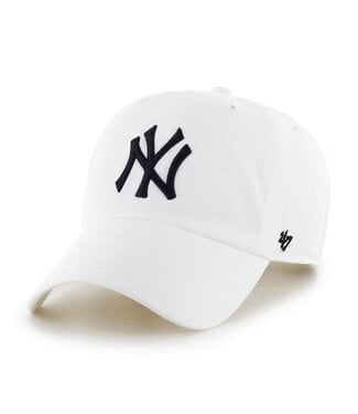 47 Brand New York Yankee Clean Up Cap