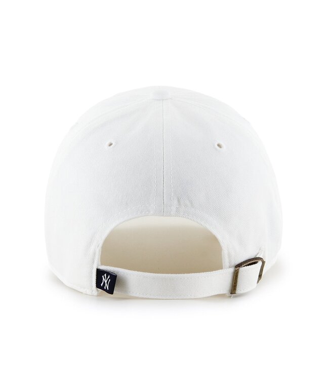 47 Brand New York Yankee Clean Up Cap
