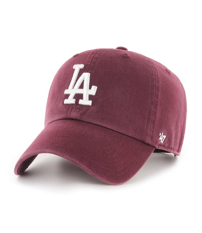 47 Brand Los Angeles Dodgers Clean Up Cap