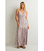 Z Supply Libson Floral Maxi Dress