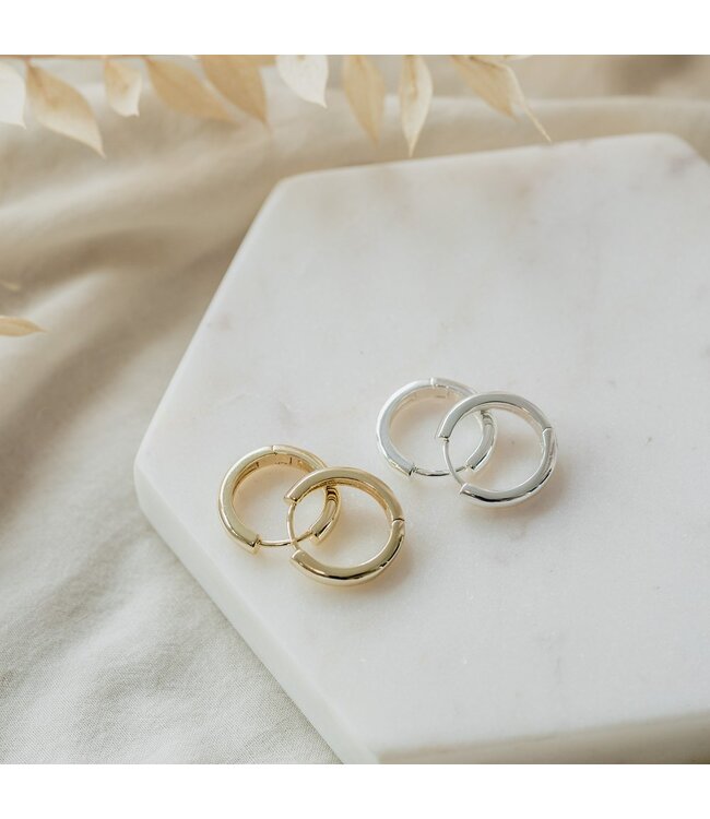 Glee Mini Circular Hoops