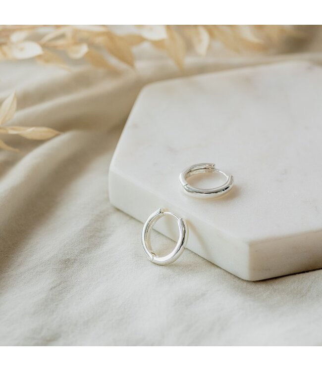 Glee Mini Circular Hoops