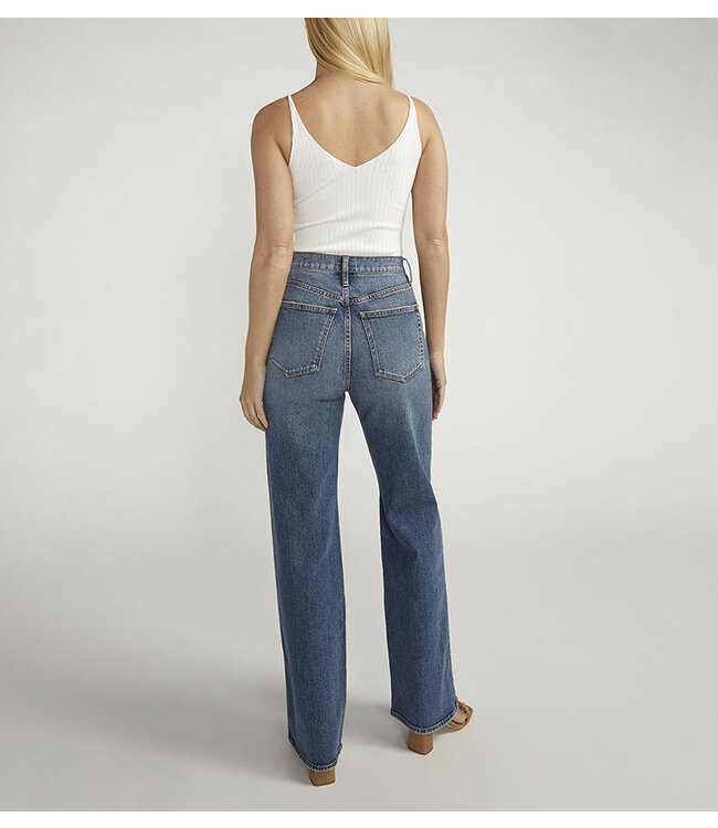 Silver Jeans Highly Desirable Trouser 31” inseam