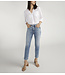 Silver Jeans Isbister Ankle Straight