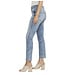 Silver Jeans Isbister Ankle Straight