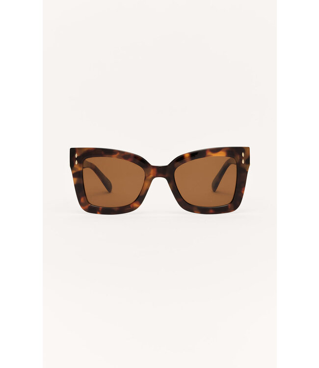 Z Supply Confidential Polarized Sunglasses