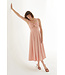 Crescent Isabelle Midi Dress (M + L)