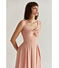 Crescent Isabelle Midi Dress (M + L)