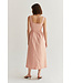 Crescent Isabelle Midi Dress (M + L)