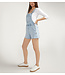 Silver Jeans Shortalls