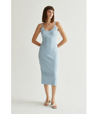 Crescent Avery Midi Dress (L)