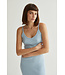 Crescent Avery Midi Dress  (L)
