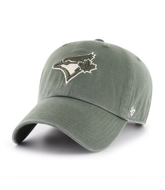 47 Brand Toronto Blue Jays Clean Up Cap