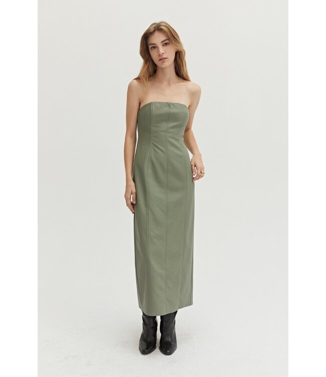 Crescent Valentina Tube Dress