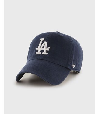 47 Brand Los Angeles Dodgers Clean Up Cap