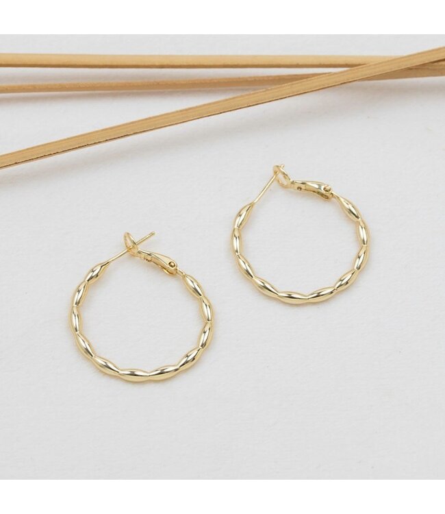 Glee Effortless Hoops