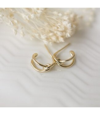 Glee Reign Hoops *2 colours