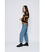 Orb Mandy Polo Sweater (s + m)