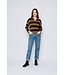 Orb Mandy Polo Sweater (s + m)