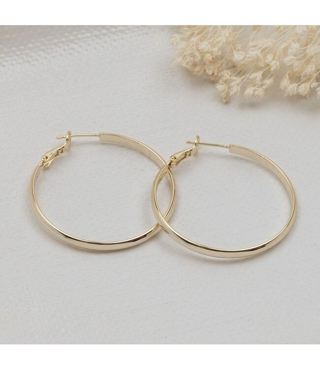 Glee Estella Hoops