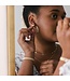 Glee Estella Hoops