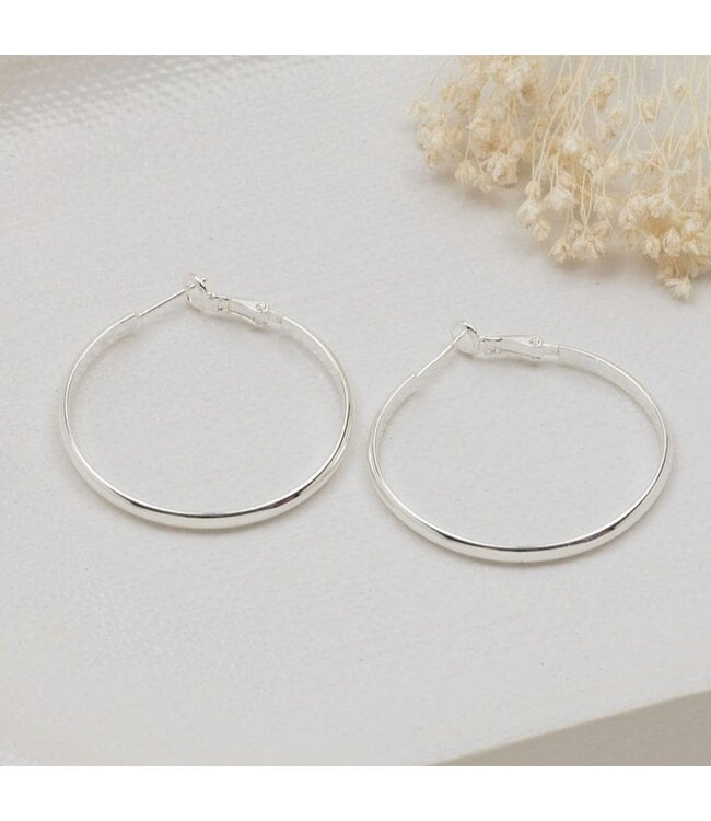 Glee Estella Hoops