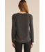 Z Supply Sammie Sparkle Top (s + m)