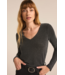 Z Supply Sammie Sparkle Top (s + m)