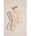 Z Supply Fairisle Heart Socks - 2 pack