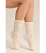 Z Supply Fairisle Heart Socks - 2 pack