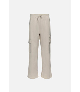 Kuwalla Relaxed Cargo Wide Leg Sweatpant