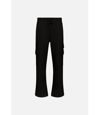 Kuwalla Relaxed Cargo Wide Leg Sweatpant