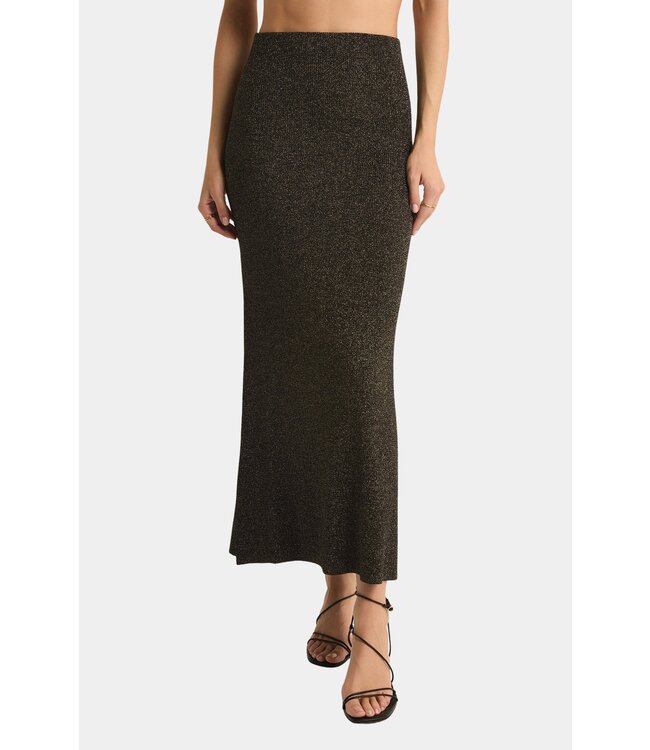 Z Supply Goldie Midi Skirt