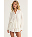 Z Supply Perfect Linen Top