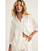 Z Supply Perfect Linen Top