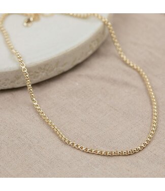 Glee Cord link Necklace