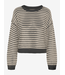 Vero Moda Madera Stripe Pullover