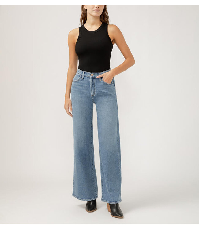 Silver Jeans Highly Desirable Ultra Wide