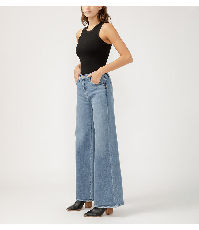 Silver Jeans Highly Desirable Ultra Wide