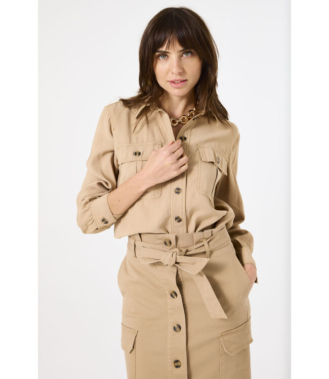 Garcia Florance Blouse