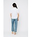 Orb Nina Linen Top