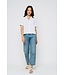Orb Nina Linen Top