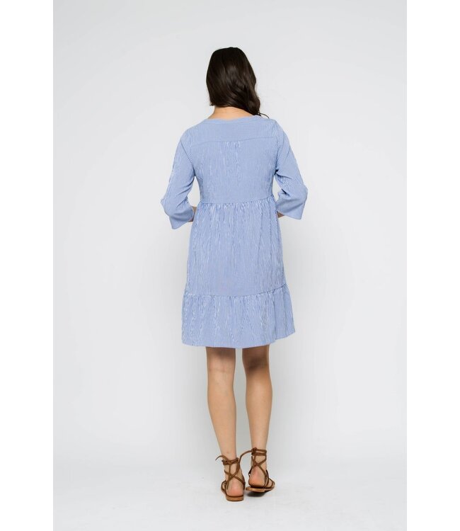 Orb Kiera Tiered Dress