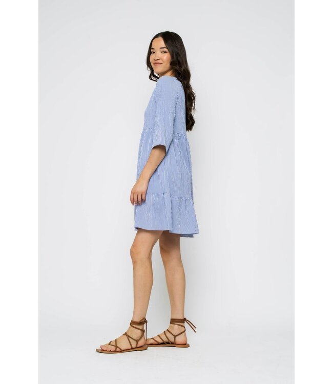 Orb Kiera Tiered Dress