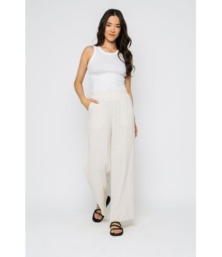 Orb Stevie Linen Pant