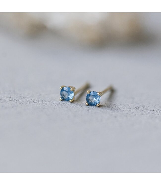 Glee Shimmer Studs (4 colours)