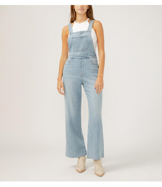 Silver Jeans Wide Leg Overall