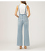 Silver Jeans Wide Leg Overall