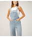 Silver Jeans Wide Leg Overall