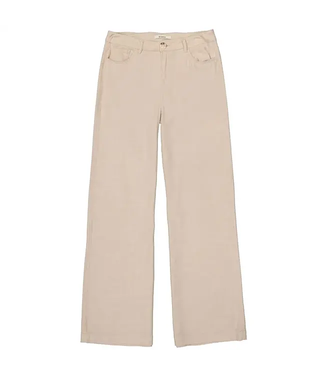 Garcia Celia Linen Pant 30"